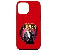 Carcasa para iPhone 12 Pro MAX Oficial Luther Vandross Never Too Much Artwork