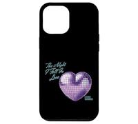 Carcasa para iPhone 12 Pro MAX Oficial Luther Vandross The Night I Fell In Love