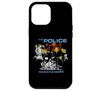 Carcasa para iPhone 12 Pro MAX Oficial The Police Rock Music Band Ghost In The Machine