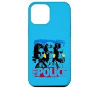 Carcasa para iPhone 12 Pro MAX Oficial The Police Sunglasses Artwork