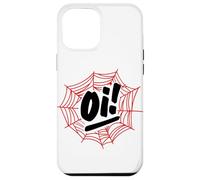 Carcasa para iPhone 12 Pro MAX Oi Oi Oi! Ska Streetpunk Hardcore Punk Skinhead