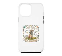 Carcasa para iPhone 12 Pro MAX Old Soul New Beginnings Mastiff Cute Rescue Dog