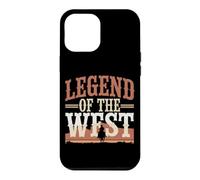 Carcasa para iPhone 12 Pro MAX Old Western Film Fan Classic Cowboy Culture y Wild West