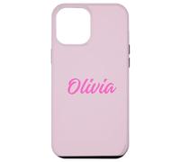 Carcasa para iPhone 12 Pro MAX Olivia