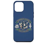 Carcasa para iPhone 12 Pro MAX Orgullo y prejuicio, Jane Austen; Sr. Darcy Elizabeth Bennet