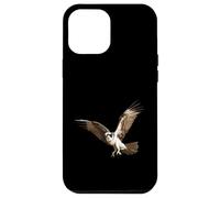 Carcasa para iPhone 12 Pro MAX Osprey pájaro Amante ilustración