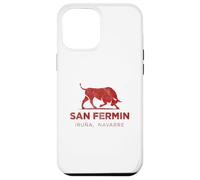 Carcasa para iPhone 12 Pro MAX Pamplona Top | Basque Country | San Fermin