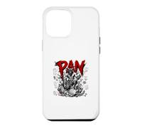 Carcasa para iPhone 12 Pro MAX Pan Mitología Griega Bosque Salvaje Caos Dios