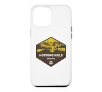 Carcasa para iPhone 12 Pro MAX Parque Estatal Hocking Hills Ohio