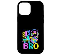 Carcasa para iPhone 12 Pro MAX Patín Retro Boombox de Regreso a los 80, Estilo Retro, de los 80