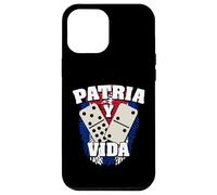 Carcasa para iPhone 12 Pro MAX Patria y Vida Cuba Cuban Freedom Asere Que Bola