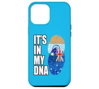 Carcasa para iPhone 12 Pro MAX Patrimonio de la Bandera de ADN de Mezcla India y