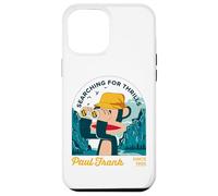Carcasa para iPhone 12 Pro MAX Paul Frank Julius El Mono en Busca de emociones