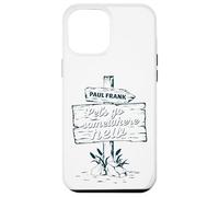 Carcasa para iPhone 12 Pro MAX Paul Frank Let's Go Somewhere Nueva Aventura