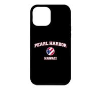 Carcasa para iPhone 12 Pro MAX Pearl Harbor Hawái (HI)