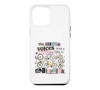 Carcasa para iPhone 12 Pro MAX Pequeñas Voces obtienen más Bicicletas Amante del Ciclismo