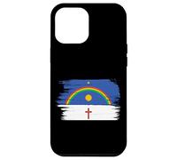 Carcasa para iPhone 12 Pro MAX Pernambuco Flag Brazil Bandeira de Pernambuco Brasil Orgulho