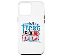 Carcasa para iPhone 12 Pro MAX Pero el Primer Cacao Caliente Navidad Nieve congelado frío Navidad