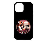 Carcasa para iPhone 12 Pro MAX Perro en el Gran Santuario de Inari, Fushimi Japón Kioto