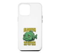 Carcasa para iPhone 12 Pro MAX Pez Blob Caos Divertido Diseno Oceano