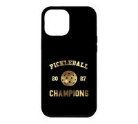 Carcasa para iPhone 12 Pro MAX Pickleball Champions Año 2027