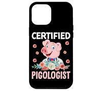 Carcasa para iPhone 12 Pro MAX Pigólogo Certificado
