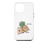 Carcasa para iPhone 12 Pro MAX Pineapple Belongs on Pizza