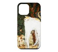 Carcasa para iPhone 12 Pro MAX Pintura de Gato por el Artista francés Pierre Bonnard