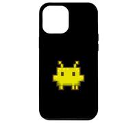 Carcasa para iPhone 12 Pro MAX Pixel Gamer, Clawd Claude Code Gaming, codificación Retro, Humor