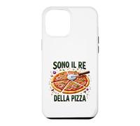 Carcasa para iPhone 12 Pro MAX Pizza e allegria: Perfetto per ogni pizzero