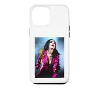 Carcasa para iPhone 12 Pro MAX PJ Harvey Live NYC Academy 1995 por David Corio