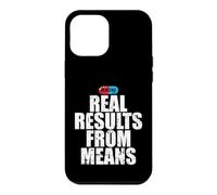 Carcasa para iPhone 12 Pro MAX Placebo Resultados Reales de los Medios Que Dicen