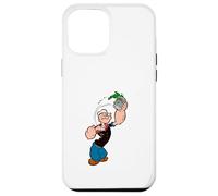 Carcasa para iPhone 12 Pro MAX Popeye el Marinero - Arte Retro de Dibujos Animados de 1929