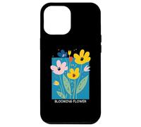 Carcasa para iPhone 12 Pro MAX Positive Floral Flower, Inspirational, Blooming Flower