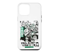 Carcasa para iPhone 12 Pro MAX Póster de Strontium-90 Search Destroy Wanted, cómic del 2000 d.C.