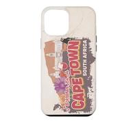 Carcasa para iPhone 12 Pro MAX Preferiría Estar en Cape Town Sudáfrica Souvenir