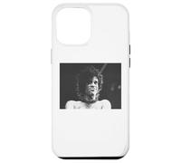 Carcasa para iPhone 12 Pro MAX Prince Live Purple Rain Tour en Chicago 1984