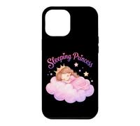 Carcasa para iPhone 12 Pro MAX Princesa Durmiente Magical Fantasía Sueño Lindo EST