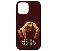 Carcasa para iPhone 12 Pro MAX Project Hail Mary Rocky The Alien Distressed Portrait