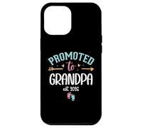 Carcasa para iPhone 12 Pro MAX Promoted to Grandpa EST 2026 Soon to Be Grandpa New Grandad
