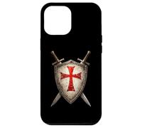 Carcasa para iPhone 12 Pro MAX Protección de órdenes templarias