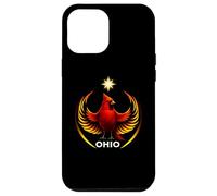 Carcasa para iPhone 12 Pro MAX Protesta del Orgullo de Aves del Estado Cardenal del Norte de