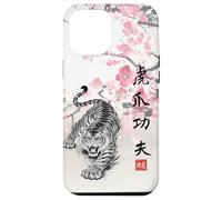 Carcasa para iPhone 12 Pro MAX Puño de Kung Fu de Tiger Claw