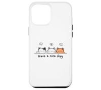 Carcasa para iPhone 12 Pro MAX Que tengas un Buen día