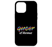 Carcasa para iPhone 12 Pro MAX Queer de Ormuz: Orgullo Gay en Oriente Medio