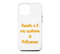 Carcasa para iPhone 12 Pro MAX Questo È Il Mio - Disfraz de Halloween Divertido Italiano