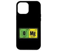Carcasa para iPhone 12 Pro MAX Química OMG Moléculas y Magia