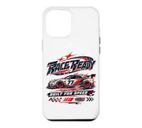 Carcasa para iPhone 12 Pro MAX Race Car Circuit Motorsport Performance Speed Art