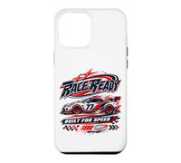 Carcasa para iPhone 12 Pro MAX Race Car Circuit Motorsport Performance Speed Graphic