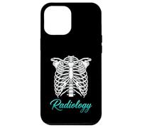 Carcasa para iPhone 12 Pro MAX Radiología Costilla Esqueleto X-Ray Tech Medical Professional